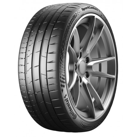 Continental SportContact 7 255 / 35 R20 Padangos