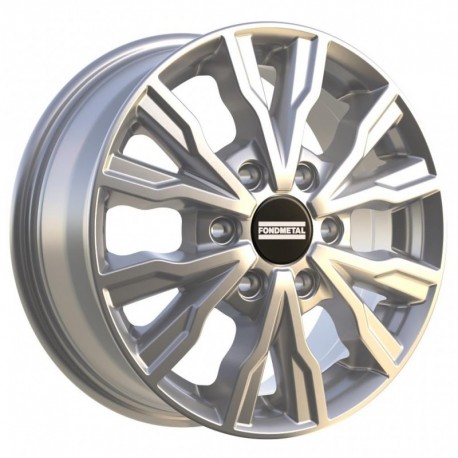 PRO2 Glossy Silver