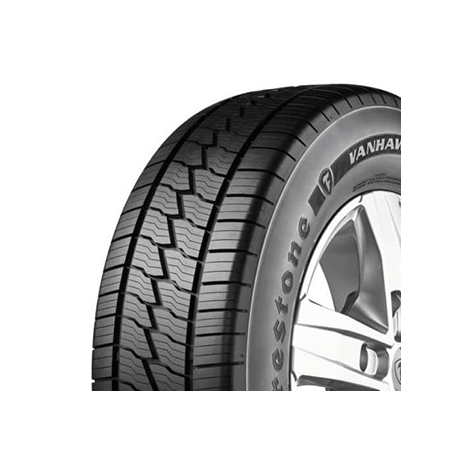 Firestone VanHawk Multiseason 104/102 R 195 / 70 R15C Padangos Firestone VanHawk Multiseason 104/102 R 195 / 70 R15C Padangos