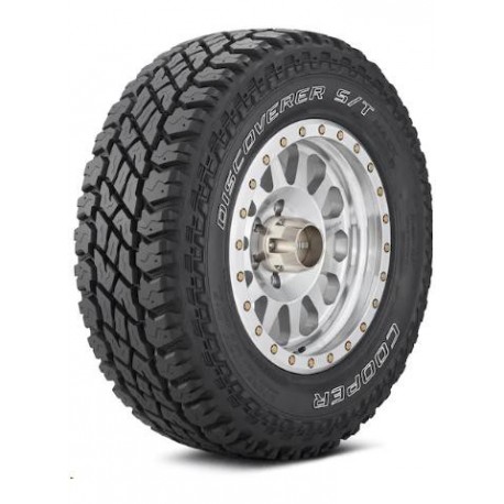 Cooper Discoverer ST MAXX OWL 285 / 70 R17 Padangos Cooper Discoverer ST MAXX OWL 285 / 70 R17 Padangos