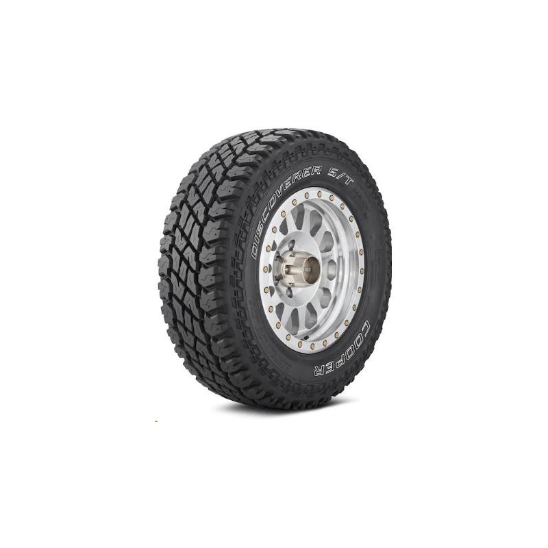 Cooper Discoverer ST MAXX OWL 285/70 R17 121 Q