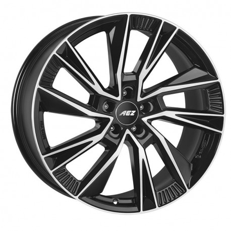 Havanna dark Black/polished