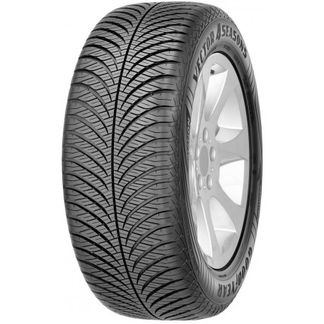 Goodyear Vector 4Seasons Gen-2 215 / 55 R18 Padangos