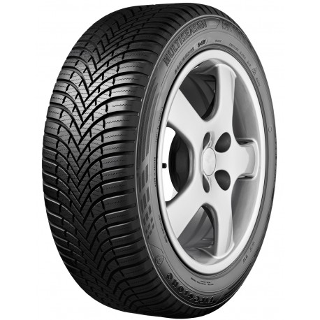 Firestone MultiSeason 2 215 / 60 R16 Padangos Firestone MultiSeason 2 215 / 60 R16 Padangos