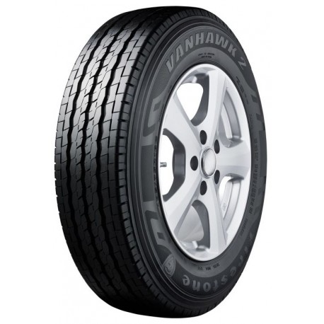 Firestone VanHawk 2 104/102 R 195 / 70 R15C Padangos Firestone VanHawk 2 104/102 R 195 / 70 R15C Padangos