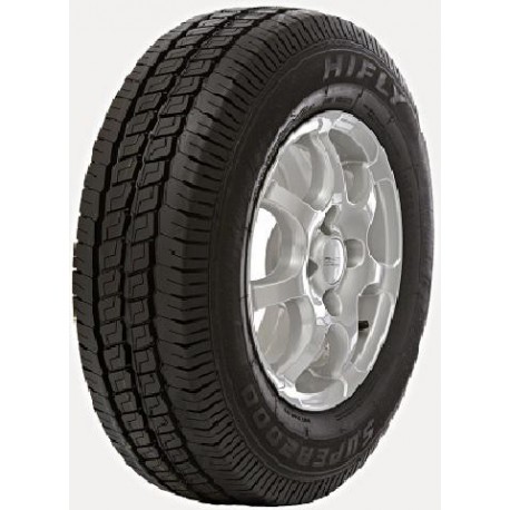 HIFLY SUPER2000 112/110 T 225 / 65 R16C Padangos