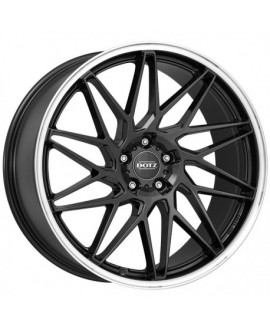 Tanaka dark Gunmetal/polished lip
