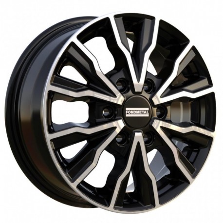 PRO2 Glossy Black Machined