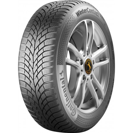 Continental WinterContact TS 870 EVc 215 / 45 R17 Padangos