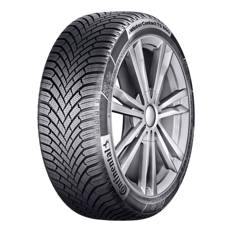 Continental WinterContact TS860 205/45 R18 90 H XL