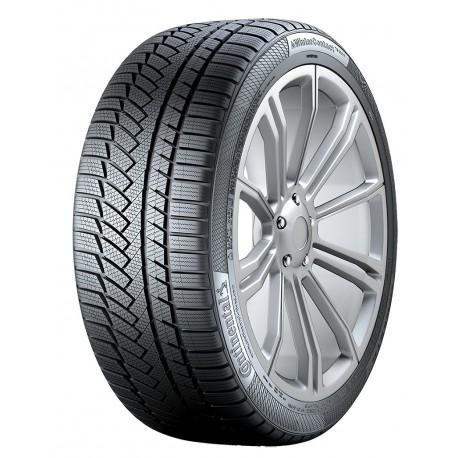 Continental ContiWinterContact TS 850 P 245 / 45 R18 Padangos