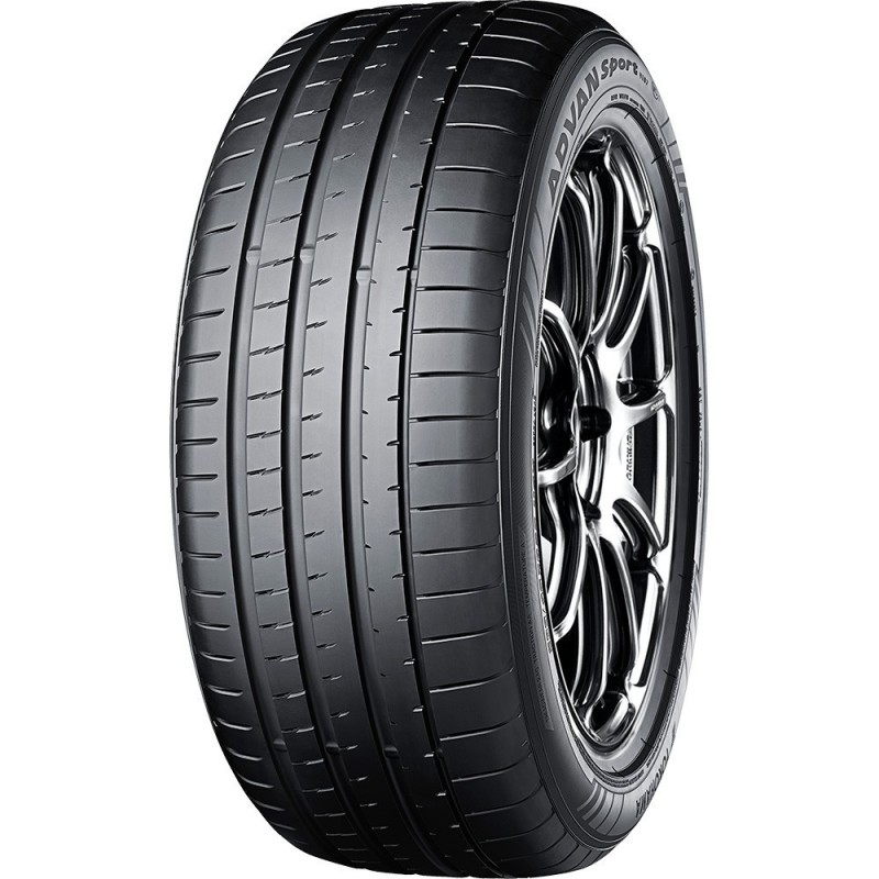 Yokohama Advan Sport V107 255/35 R20 97 Y