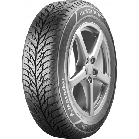 MATADOR MP62 All Weather EVO 215 / 60 R16 Padangos MATADOR MP62 All Weather EVO 215 / 60 R16 Padangos