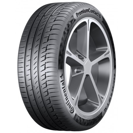 Continental PremiumContact 6 245 / 40 R21 Padangos