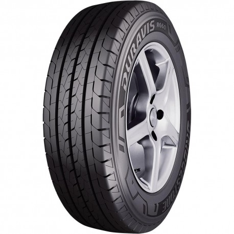 Bridgestone Duravis R660 205 / 65 R16C Padangos