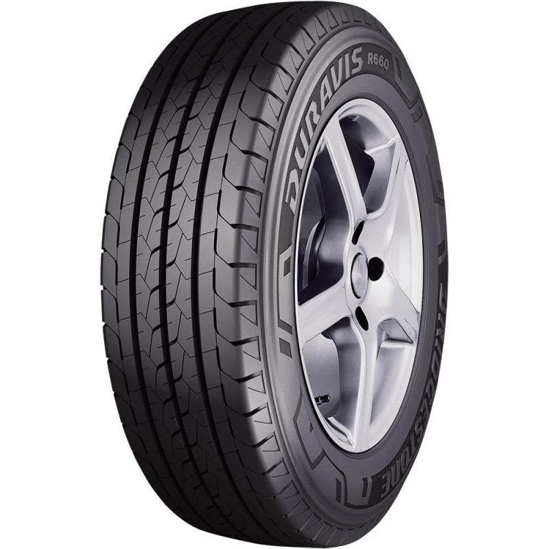 Bridgestone Duravis R660 215/70 R15C 109 S