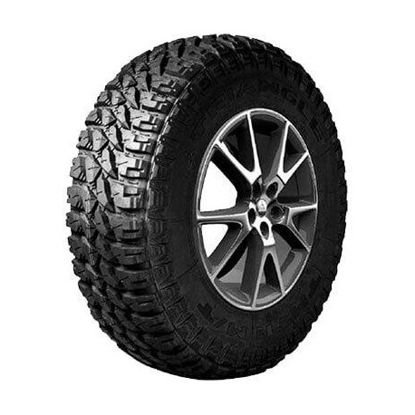 TRIANGLE Gripx M/T TR281 POR 245 / 75 R16 Padangos TRIANGLE Gripx M/T TR281 POR 245 / 75 R16 Padangos