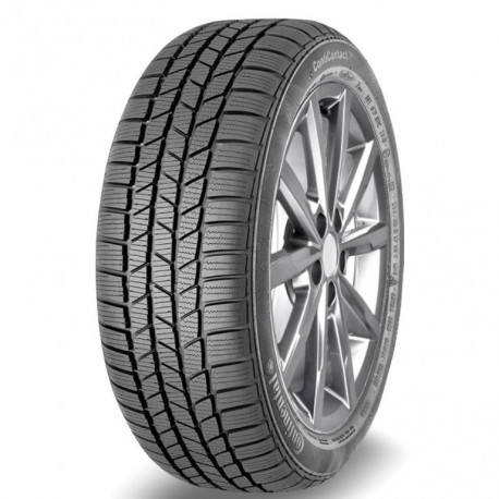 Continental ContiContact TS 815 215 / 55 R17 Padangos