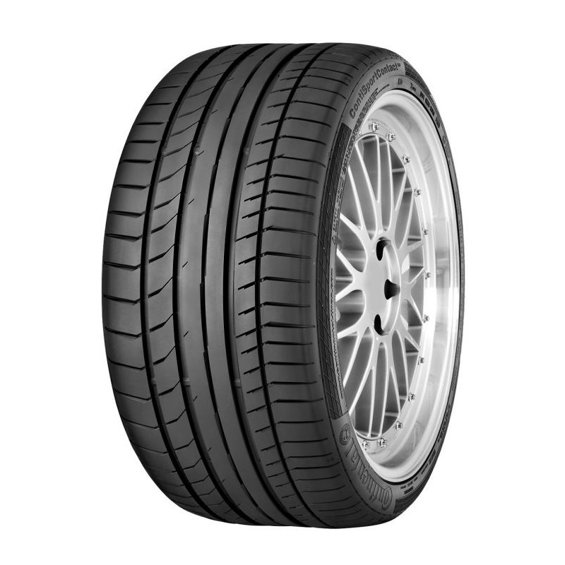 Continental ContiSportContact 5P 225/75 R16C 121/120 R