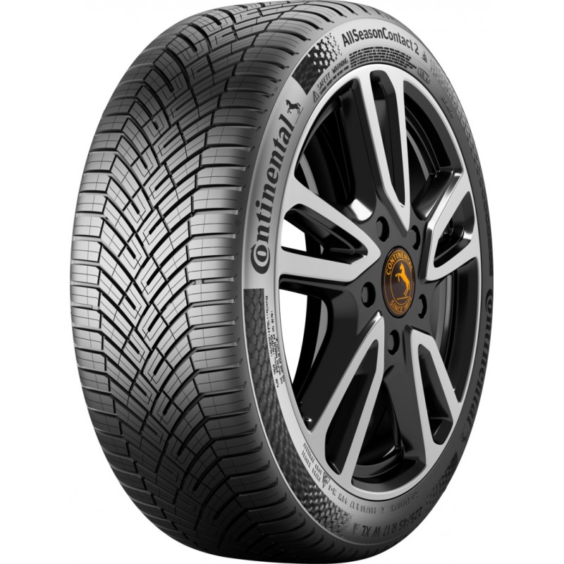Continental AllSeasonContact 2 195/60 R18 96 H XL