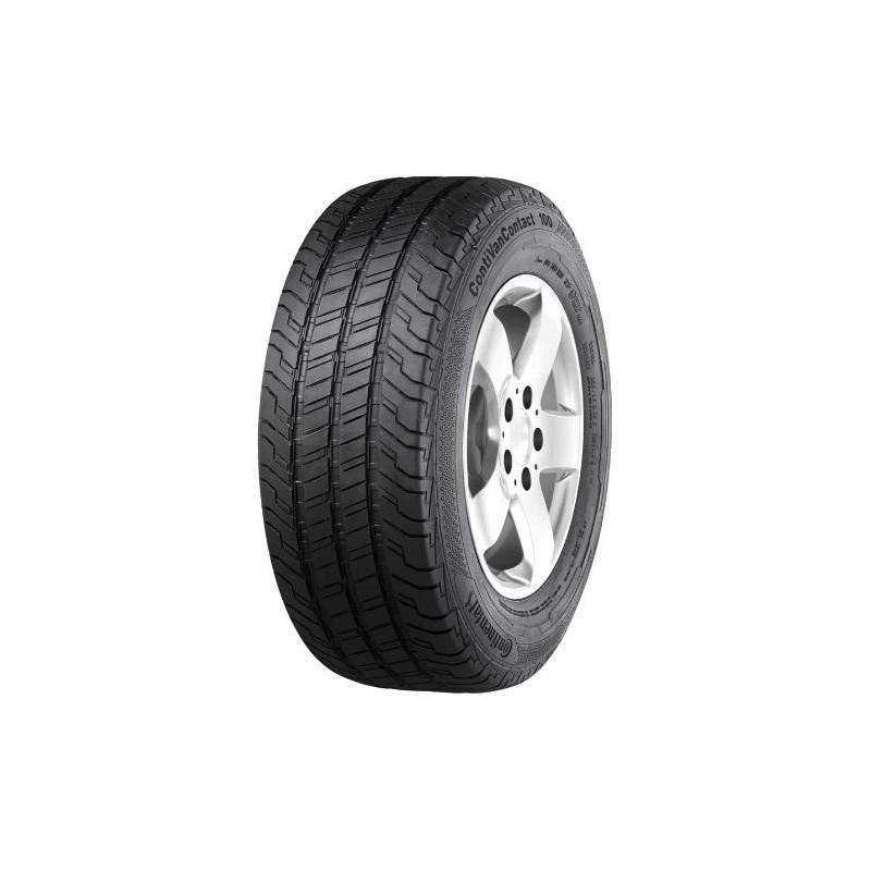Continental ContiVanContact 100 215/75 R16C 116 R