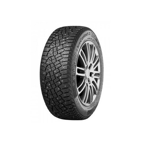 Continental ICECONTACT 2 DOT20 235 / 65 R19 Padangos