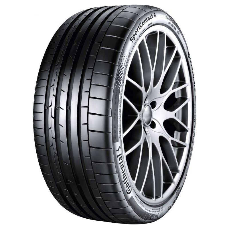 Continental SportContact 6 245/35 R19 93 Y XL