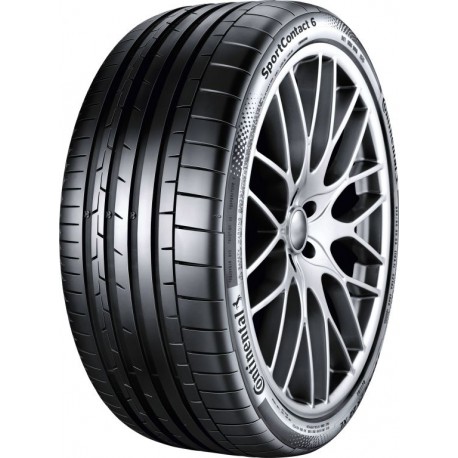 Continental SportContact 6 265 / 45 R20 Padangos