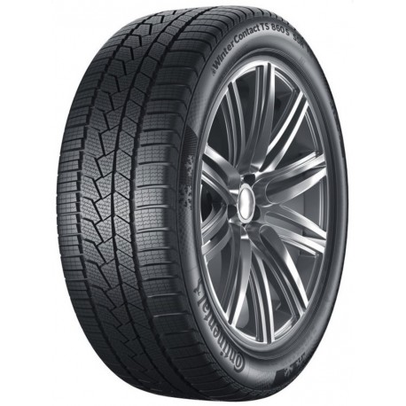 Continental WinterContact TS860 S 275 / 40 R21 Padangos