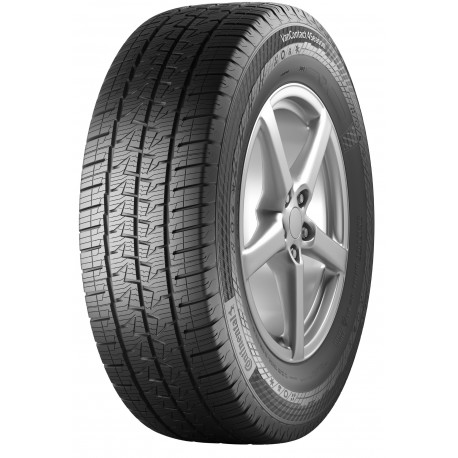 Continental VANCONTACT 4SEASON 215 / 60 R17C Padangos