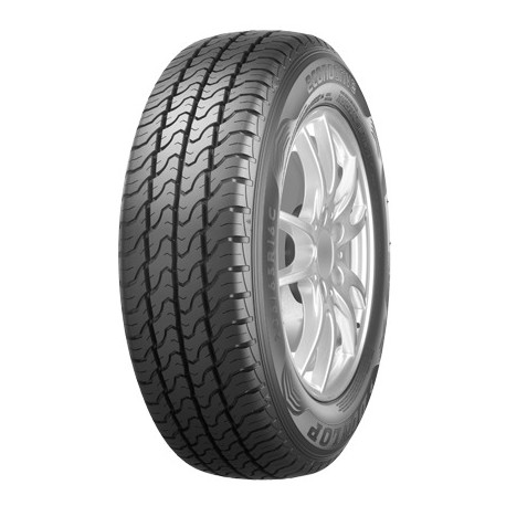 Dunlop Econodrive 215 / 75 R16C Padangos Dunlop Econodrive 215 / 75 R16C Padangos