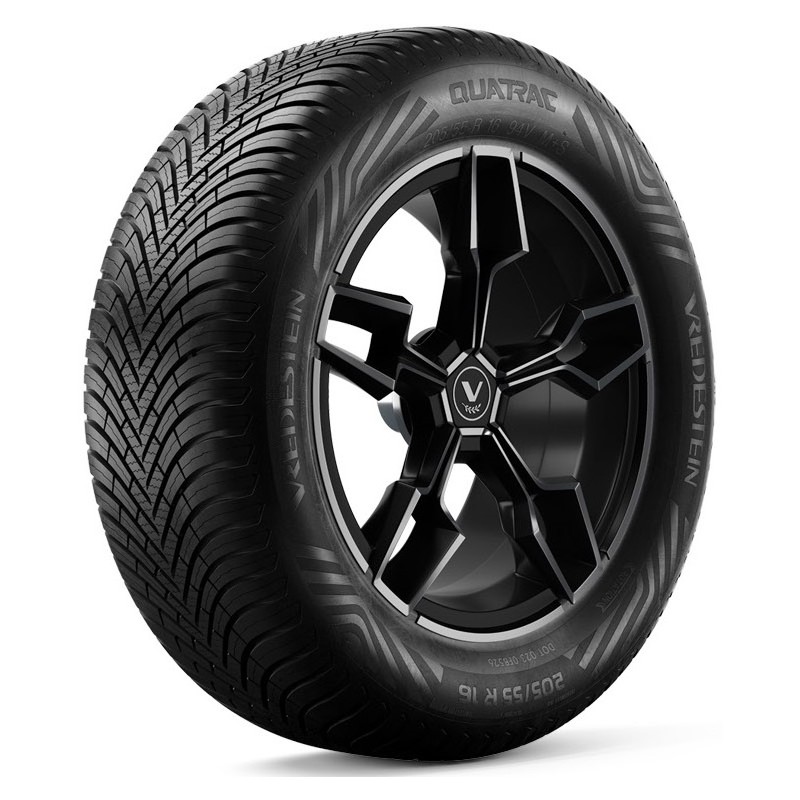 Vredestein Quatrac 185/65 R15 92 V XL