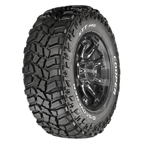 Cooper Discoverer STT PRO 12.5 / 35 R15 Padangos