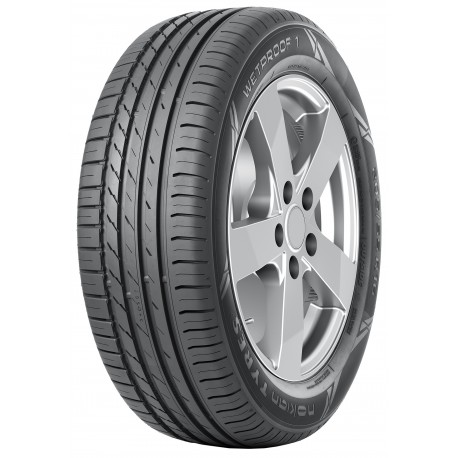 Nokian Wetproof 1 195 / 55 R15 Padangos Nokian Wetproof 1 195 / 55 R15 Padangos