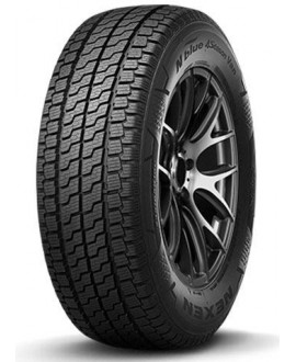 N BLUE 4SEASON VAN