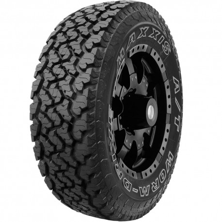 MAXXIS Worm Drive AT980E 225 / 75 R16 Padangos MAXXIS Worm Drive AT980E 225 / 75 R16 Padangos