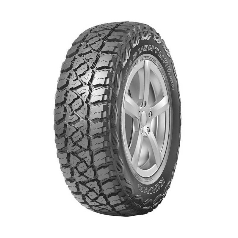 KUMHO MT51 POR 265/60 R18 119/116 Q