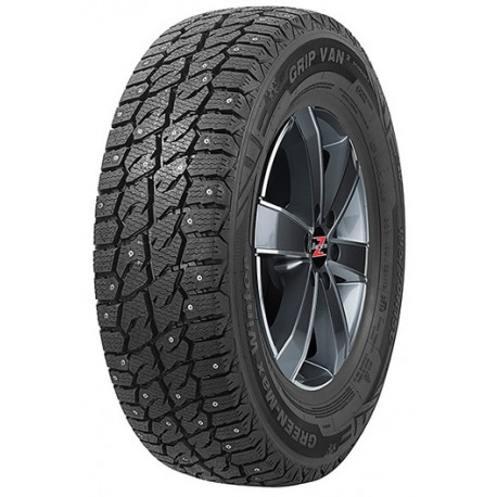 GREENMAX Winter Grip Van 2 175 / 80 R13C Padangos GREENMAX Winter Grip Van 2 175 / 80 R13C Padangos