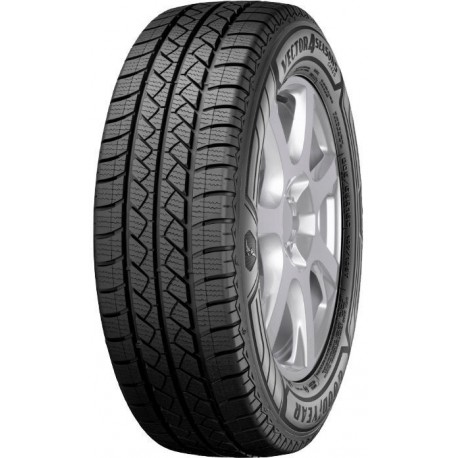 Goodyear Vector 4Seasons Cargo 235 / 50 R19C Padangos