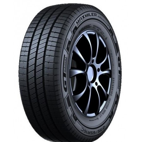 GT RADIAL Maxmiler Allseason 2 195 / 75 R16C Padangos GT RADIAL Maxmiler Allseason 2 195 / 75 R16C Padangos