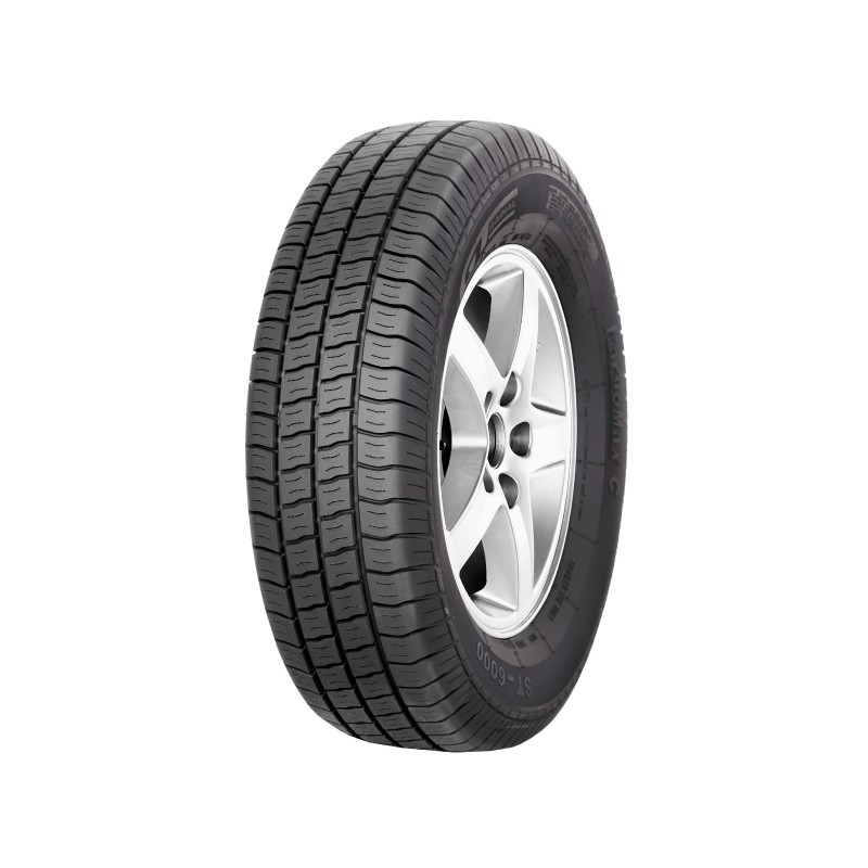 GT RADIAL Kargomax ST-6000 Trailer 185/60 R12C 104/101 N
