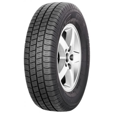 GT RADIAL Kargomax ST-6000 Trailer 195 / 50 R13C Padangos GT RADIAL Kargomax ST-6000 Trailer 195 / 50 R13C Padangos