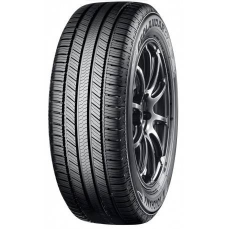 Yokohama Geolandar X-CV G058 225 / 55 R18 Padangos Yokohama Geolandar X-CV G058 225 / 55 R18 Padangos