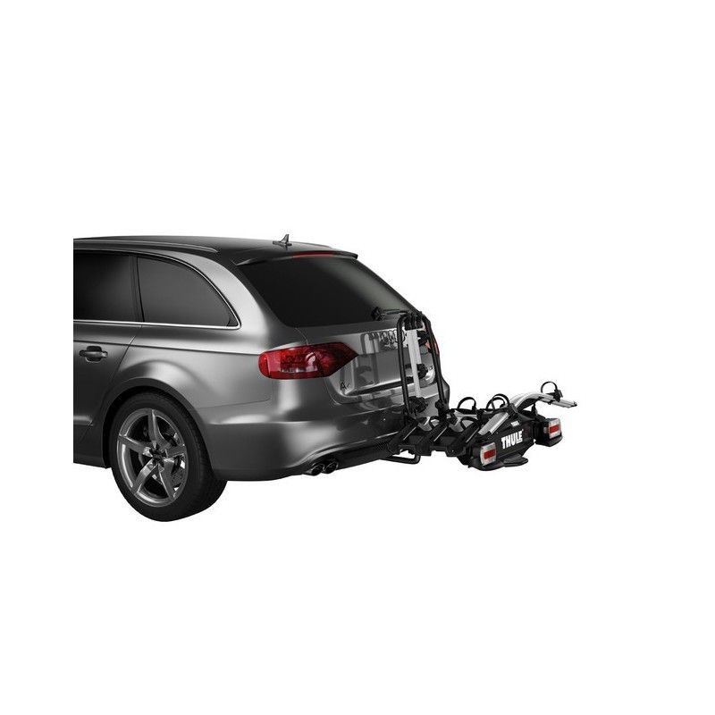 Dviračio laikiklio VeloCompact 4 dviračio laikiklis