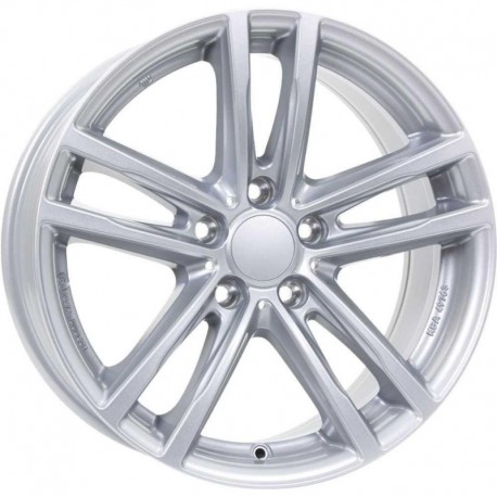 X10 polar-silver