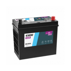 EXIDE 45AH 380A
