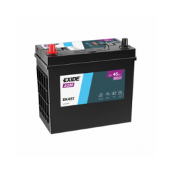 EXIDE 45AH 380A