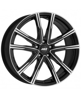 Montreal dark Black/polished