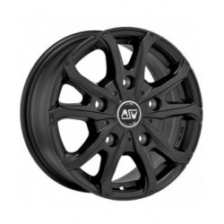 MSW 48 VAN MATT BLACK
