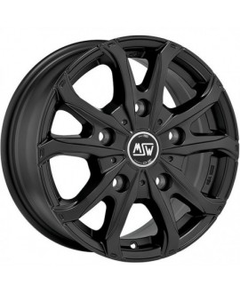 MSW 48 VAN MATT BLACK